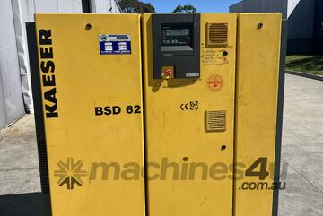 Kaeser Sigma SCREW AIR COMPRESSOR