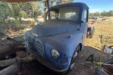 1950s Austin S-Series Truck