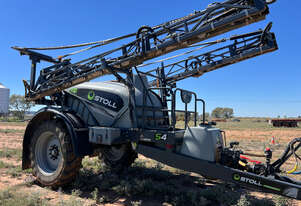 Stoll   S4 Boom Spray Sprayer
