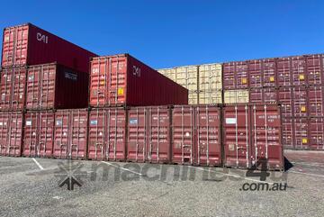   20GP Available at Container Market Perth
