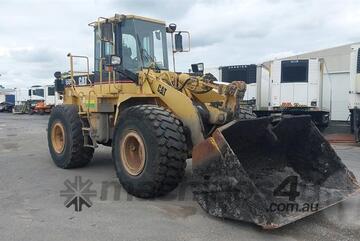Caterpillar   950f