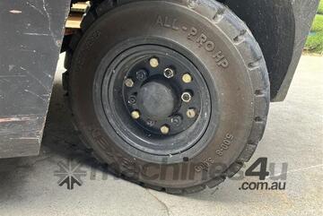 Hyster 2001   H1.50XBX Forklift