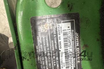 2018 John Deere Z950M Zero Turn Mower (Petrol) (Council Asset)