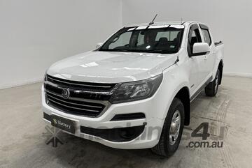 2017 Holden Colorado LS Diesel