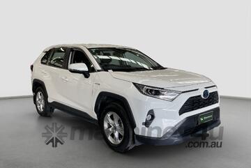 2021 Toyota RAV4 AWD GX Hybrid Wagon Electric-Petrol (Auto)