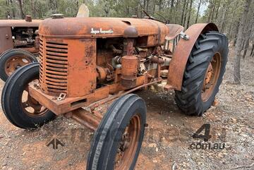 David Brown   SUPER CROPMASTER