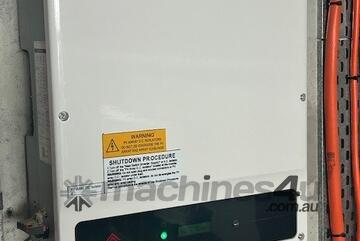 GoodWe Solar System - Roof Mounted - Coolum Beach QLD