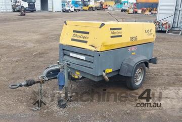 Atlas Copco   XAS 67