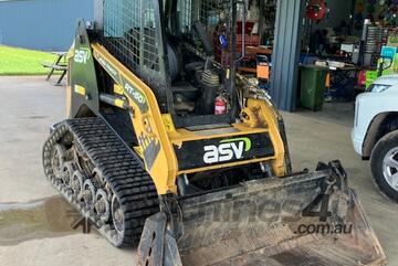 Asv 2022   RT50 Compact Loader