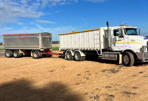Kenworth   T350 Tipper Truck