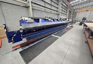 VARIOBEND 8m Single Folder built 2022