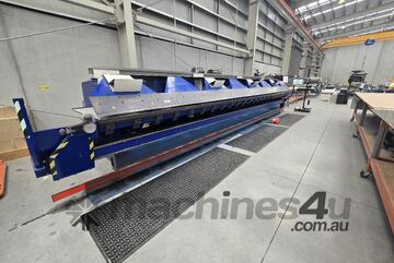 VARIOBEND 8m Single Folder built 2022