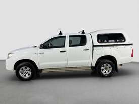 2010 Toyota Hilux 4x4 SR Dual Cab T/Diesel (Manual) - picture1' - Click to enlarge