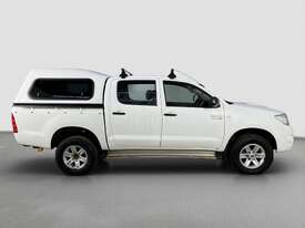 2010 Toyota Hilux 4x4 SR Dual Cab T/Diesel (Manual) - picture0' - Click to enlarge