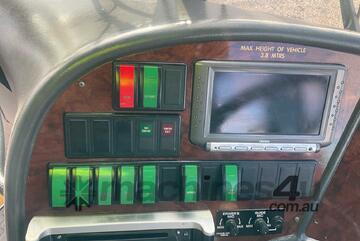 Scania 2009   K SERIES Coach