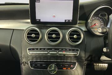 2017 Mercedes-Benz C-Class C300 Wagon T/Petrol (Auto)