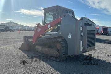 2018 Takeuchi TL10 Skid Steer (Rubber Tracked)