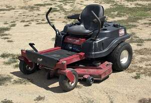 2013 TORO TIMECUTTER ZS5000TF ZEROTURN LAWNMOWER
