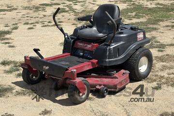 2013 TORO TIMECUTTER ZS5000TF ZEROTURN LAWNMOWER