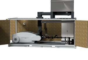 CF Nielsen Mobile Briquetting Solution