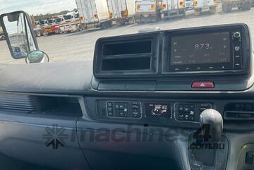 Mitsubishi 2021   Rosa Bus