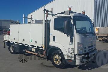 Isuzu   FRR500