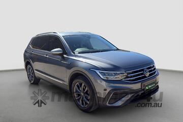 2022 Volkswagen Tiguan Allspace Proline Petrol ( Ex Lease)