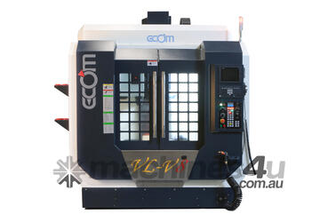 ECOM CNC Vertical Machining Centre