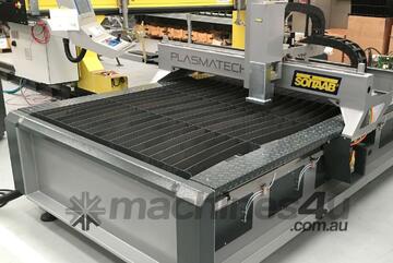 SOITAAB PLASMATech Plasma Series Plasma Cutting Machine