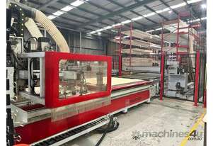 Woodtron 3618 Advance Auto with Automatic Labelling - 2017 Model