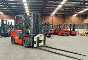 HELI CPCD35-M3RG3 3.5T Diesel Forklift 3 Stage 4.7m Mast