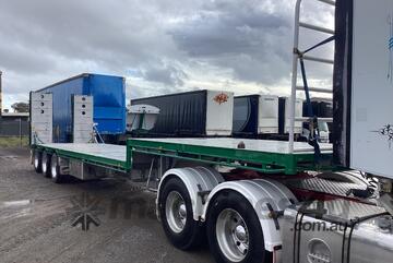 2022 Boomer TriAxle