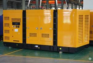 500 KVA (550 KVA) CUMMINS STAMFORD WASP DIESEL PREMIUM QUALITY DIESEL GENERATOR SET