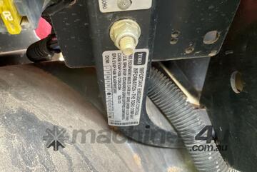 Toro 2010   Workman ATV