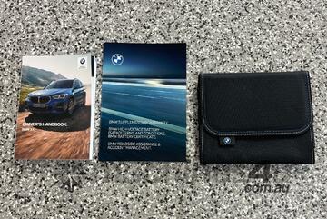 2022 BMW X1 sDrive18d xLine Diesel **Ex Lease**