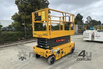2023 Haulotte Compact 12AE Scissor Lift