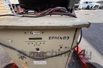 BT Industrial Truck WRX30 Electric Pallet Jack