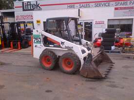 BOBCAT/ SKID STEER  - picture0' - Click to enlarge