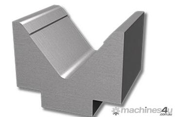 QUALITY SINGLE 80MM SINGLE VEE PRESSBRAKE TOOLING