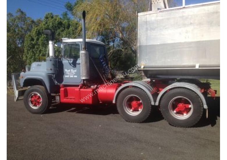 Buy Used 1980 Mack R600 Heavy Haulage Trucks in , Listed on Machines4u Buy Used 1980 Mack R600 Heavy Haulage Trucks in , Listed on Machines4u