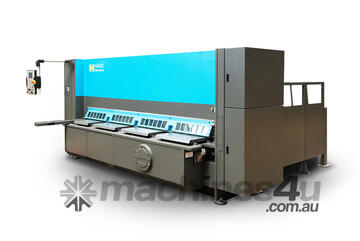 HACO GSX4006 GUILLOTINE 4000mm x 6mm
