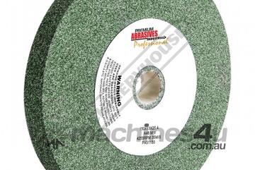 Silicon Carbide Grinder Wheel 200 x 25mm 80 Grit
