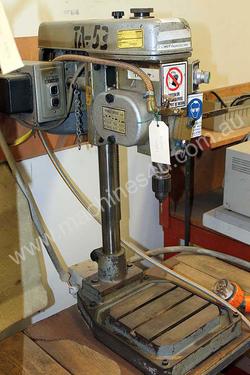 Brother Hi Tap BT1-203 tapping machine