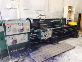 Used Shenyang Lathe for sale - Shenyang model CW62 - picture1' - Click to enlarge