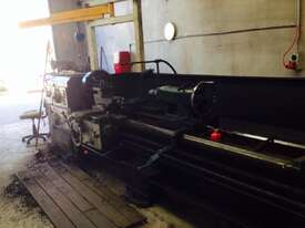 Used Shenyang Lathe for sale - Shenyang model CW62 - picture2' - Click to enlarge