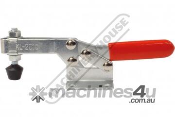 KL-201C Horizontal Toggle Clamp 100kg Capacity
