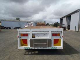 AFM Semi Flat top Trailer - picture0' - Click to enlarge