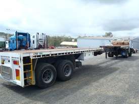 AFM Semi Flat top Trailer - picture1' - Click to enlarge