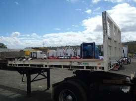 AFM Semi Flat top Trailer - picture2' - Click to enlarge