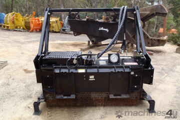 Digga Forestry Mulcher Model MM60 Series II